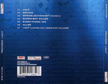 CD Proceed: Laut