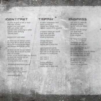 CD Proceed: Neusprache