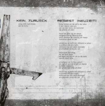 CD Proceed: Neusprache