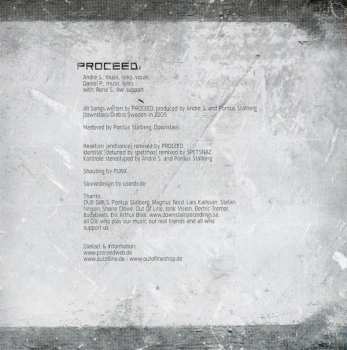 CD Proceed: Neusprache