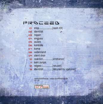 CD Proceed: Neusprache