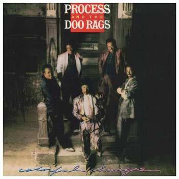 Album Process and the Doo Rags: Colorful Changes