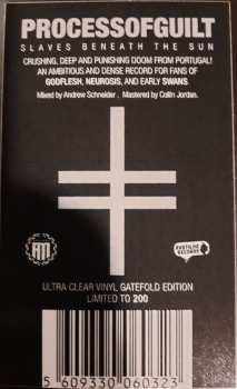 LP Process Of Guilt: Slaves Beneath The Sun CLR | LTD