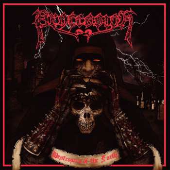 LP Procession: Destroyers Of The Faith LTD