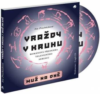 Album Jan Šťastný: Procházková: Vraždy v kruhu - Muž na