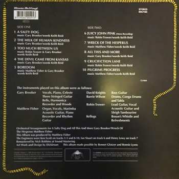 LP Procol Harum: A Salty Dog
