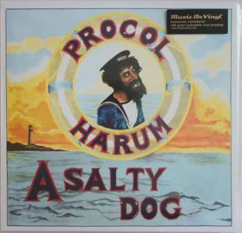 LP Procol Harum: A Salty Dog