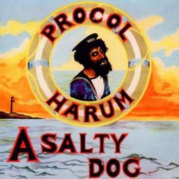 2CD Procol Harum: A Salty Dog DLX