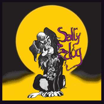 LP Procol Harum: Salty Dog