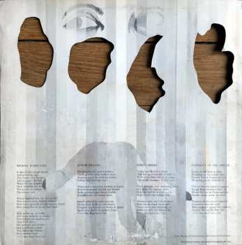 LP Procol Harum: Broken Barricades