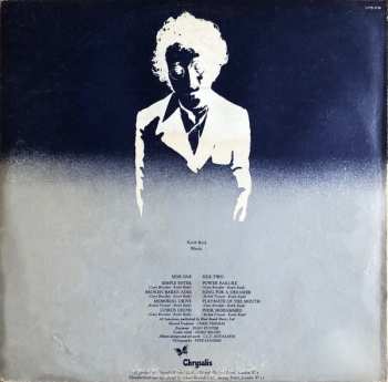 LP Procol Harum: Broken Barricades