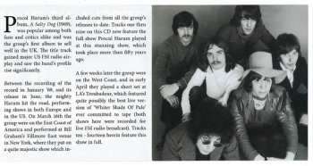 CD Procol Harum: Easter Island - New York Broadcasts 1969