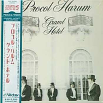 CD Procol Harum: Grand Hotel