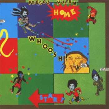 CD Procol Harum: Home LTD