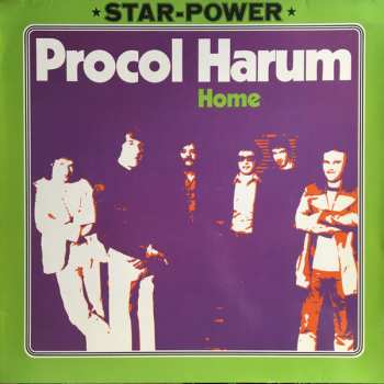 LP Procol Harum: Home