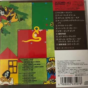 CD Procol Harum: Home LTD