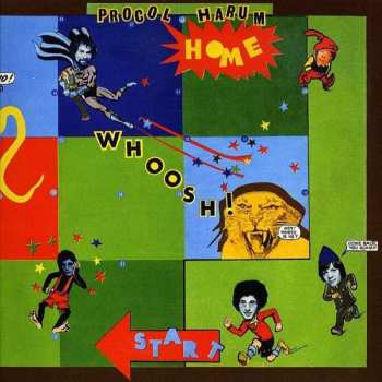 Album Procol Harum: Home