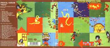 2CD Procol Harum: Home DLX