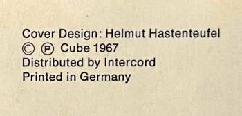 LP Procol Harum: A Whiter Shade Of Pale