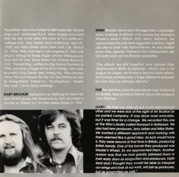 CD Procol Harum: Procol's Ninth DIGI