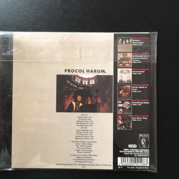 CD Procol Harum: Procol's Ninth