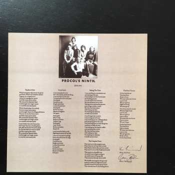 CD Procol Harum: Procol's Ninth