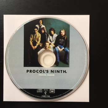 CD Procol Harum: Procol's Ninth