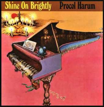 3CD Procol Harum: Shine On Brightly DLX