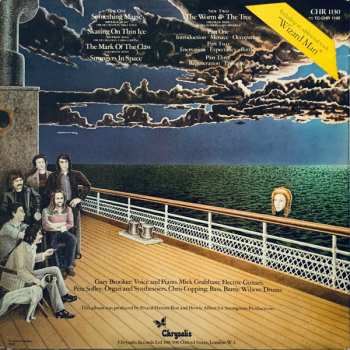 LP Procol Harum: Something Magic