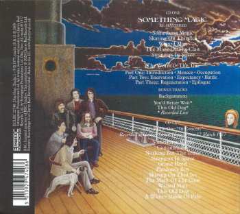 2CD Procol Harum: Something Magic