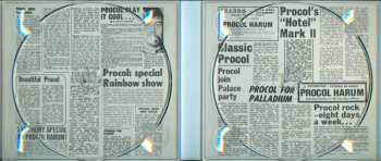 2CD Procol Harum: Still There'll Be More, an Anthology 1967-2017