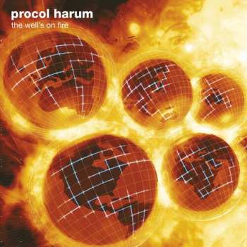 Album Procol Harum: The Well's On Fire