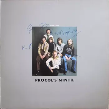 Procol Harum: Procol's Ninth