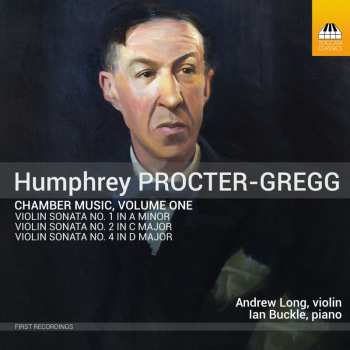 Album Procter-gregg / Long / Buckle: Chamber Music 1