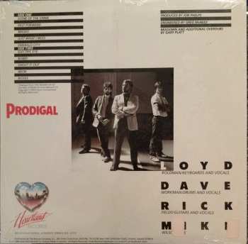 LP Prodigal: Electric Eye