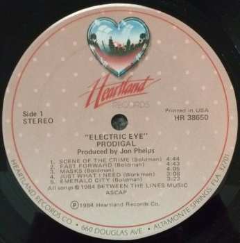 LP Prodigal: Electric Eye