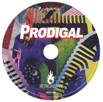 CD Prodigal: Prodigal