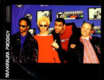 CD The Prodigy: Maximum Prodigy (The Unauthorised Biography Of The Prodigy)