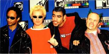 CD The Prodigy: Maximum Prodigy (The Unauthorised Biography Of The Prodigy)