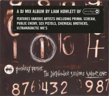 Album The Prodigy: The Dirtchamber Sessions Volume One