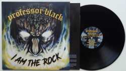 LP Professor Black: I Am The Rock CLR
