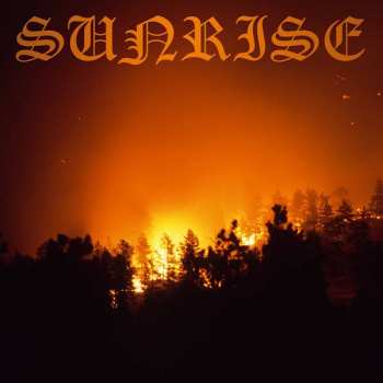 LP Professor Black: Sunrise CLR