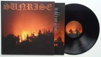 LP Professor Black: Sunrise CLR