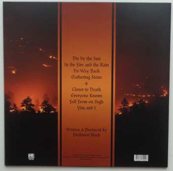 LP Professor Black: Sunrise CLR