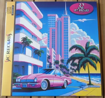 Professor Creepshow: 32 Bit Breaks Vol. 3