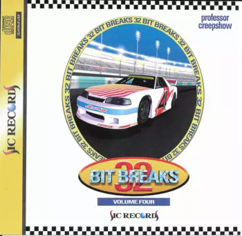 Professor Creepshow: 32 Bit Breaks (Vol.4)