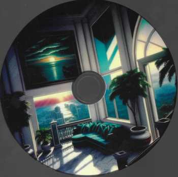 CD Professor Creepshow: Cyber Eclipse