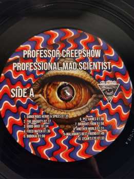 LP Professor Creepshow: Professional Mad Scientist