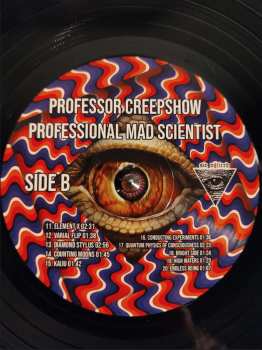 LP Professor Creepshow: Professional Mad Scientist