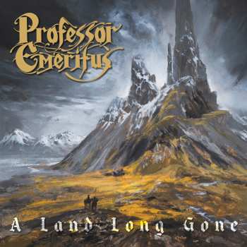 CD Professor Emeritus: A Land Long Gone